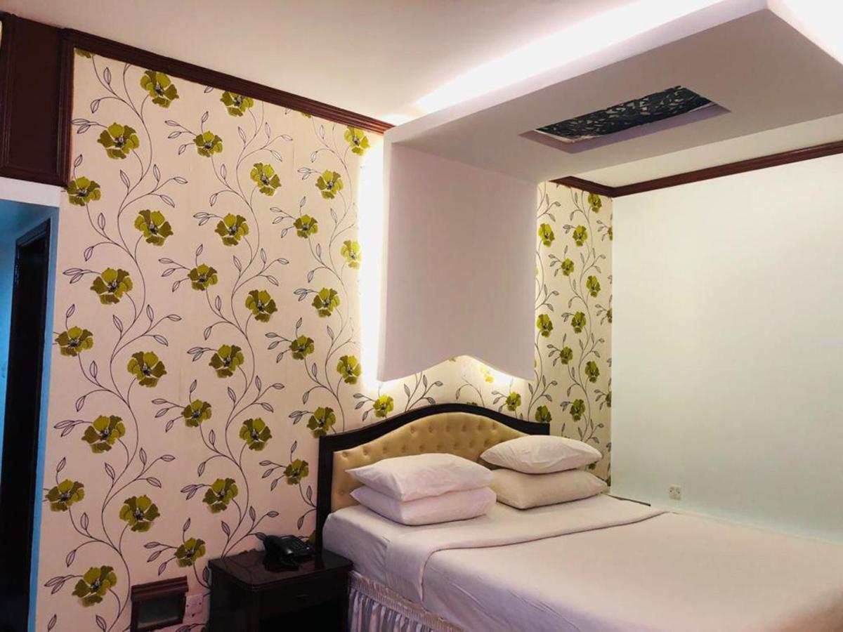 Grand Park Hotel Chittagong Ngoại thất bức ảnh