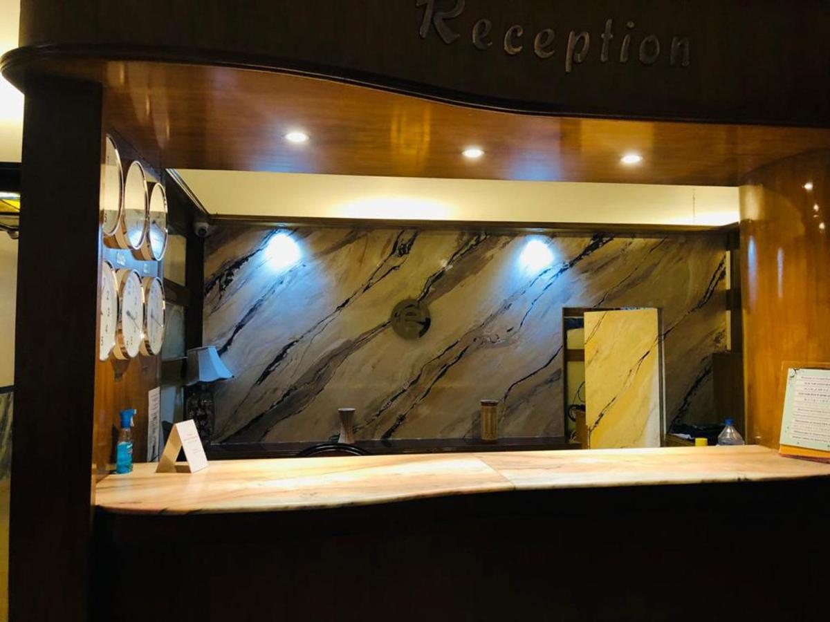 Grand Park Hotel Chittagong Ngoại thất bức ảnh