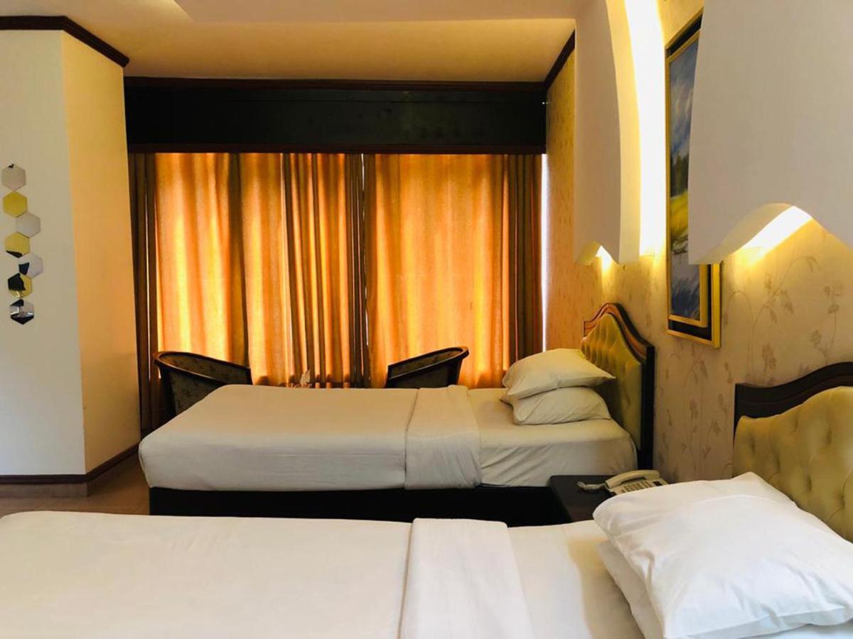 Grand Park Hotel Chittagong Ngoại thất bức ảnh
