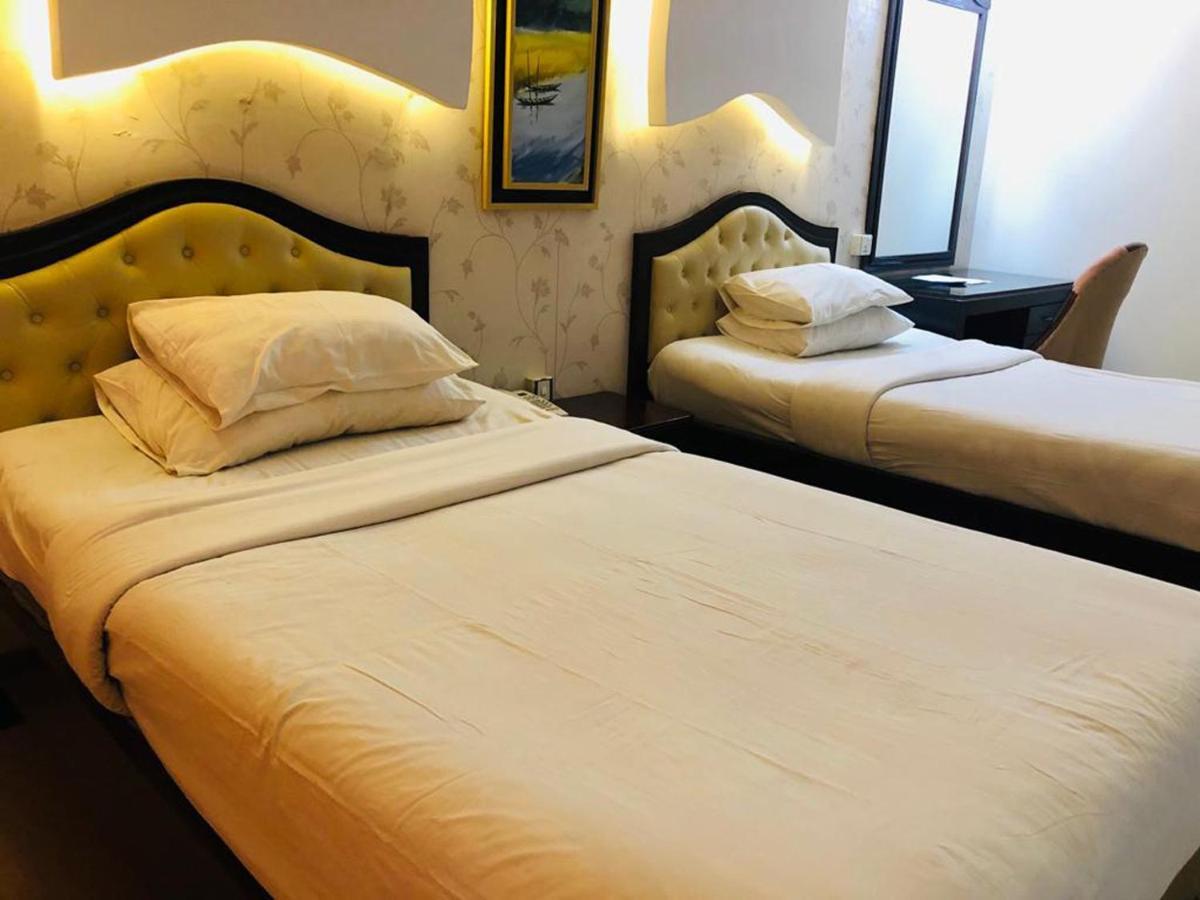 Grand Park Hotel Chittagong Ngoại thất bức ảnh