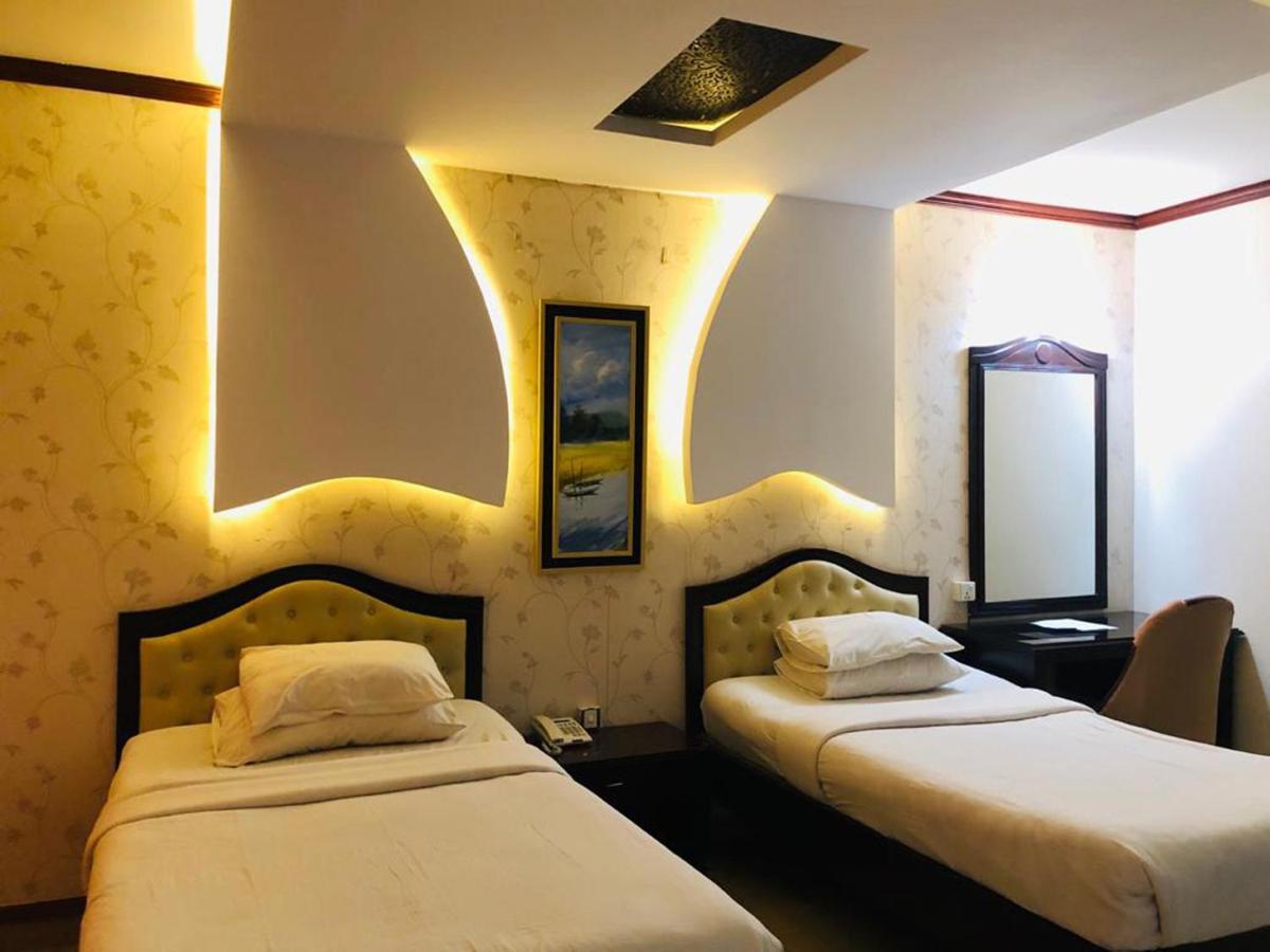 Grand Park Hotel Chittagong Ngoại thất bức ảnh